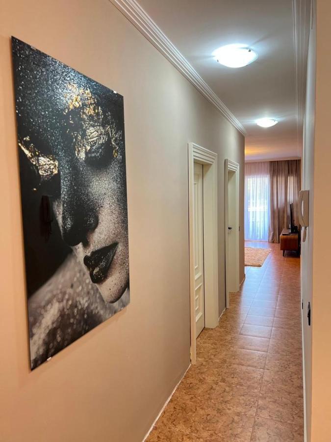 Vista Petrovac Apartment Exterior photo
