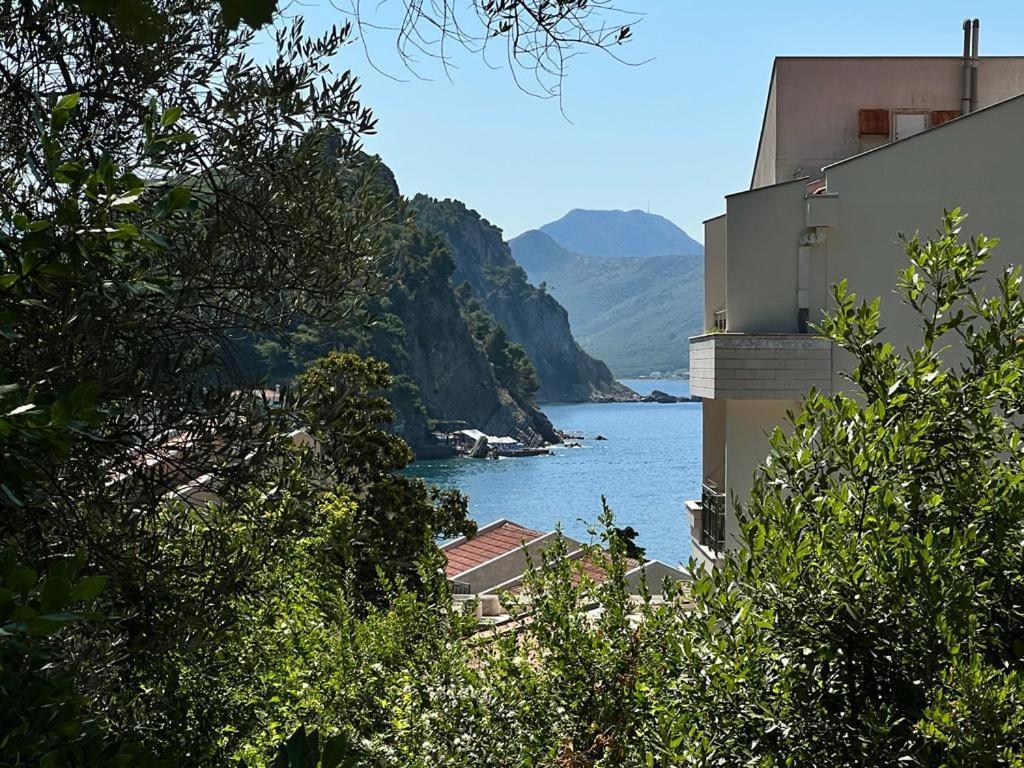 Vista Petrovac Apartment Exterior photo