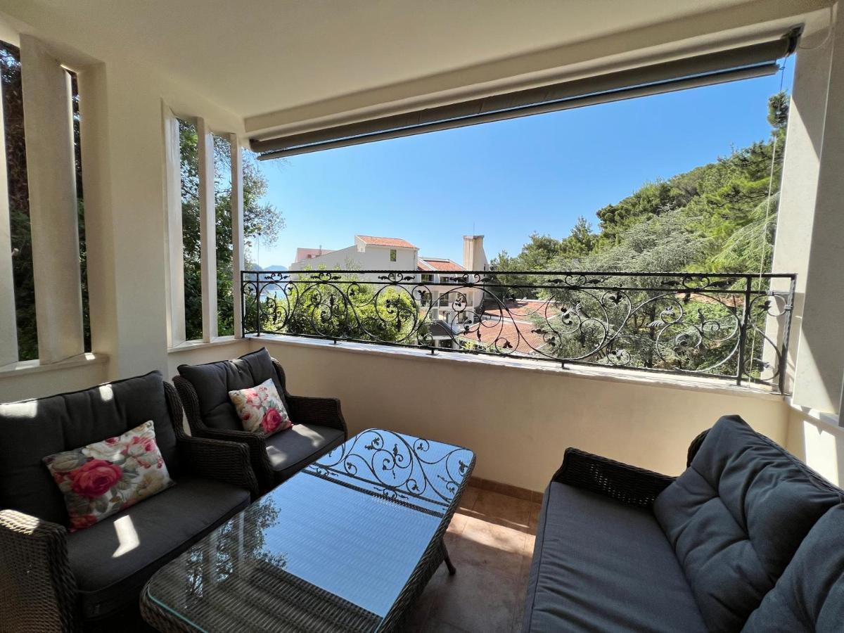 Vista Petrovac Apartment Exterior photo