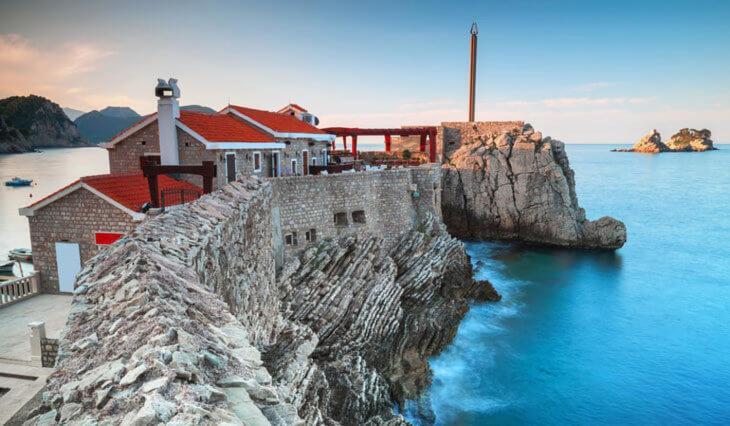 Vista Petrovac Apartment Exterior photo