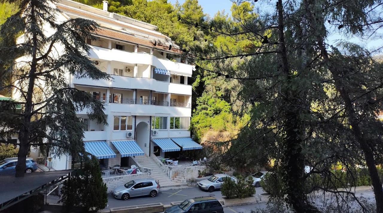 Vista Petrovac Apartment Exterior photo